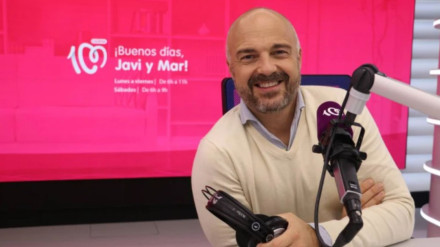 Javi Nieves, pregonero de la Semana Santa de Mérida 2025