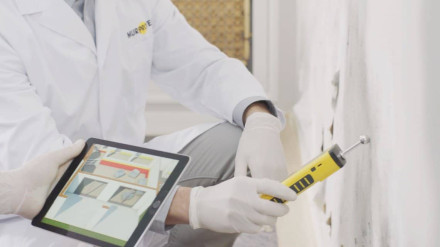 Murprotec detección de humedades