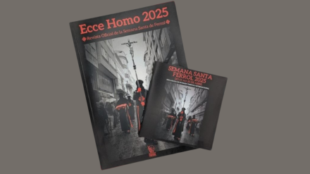 Revista y procesionario serán presentados este viernes