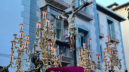 Cristo de los Favores