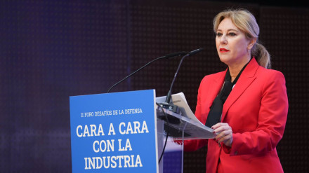 Carolina España afirma que el reto de la defensa de Europa precisa en España de "un gobierno serio y con presupuestos"La consejera de Economía, Hacienda y Fondos Europeos y portavoz del Gobierno de la Junta de Andalucía, Carolina España, ha afirmado este miércoles que "el plan para rearmar Europa" de la Comisión Europea "requiere" en España de "un gobierno serio, estable, con presupuestos, con altura de miras, con apoyos y, sobre todo, con las ideas claras", porque "España necesita un plan de defensa, seguridad y soberanía".ANDALUCÍA ESPAÑA EUROPA CÓRDOBA POLÍTICAFRANCISCO J.OLMO/EUROPA PRESS