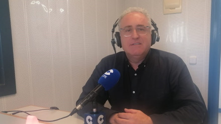 Antonio Botías, cronista oficial de la ciudad de Murcia
