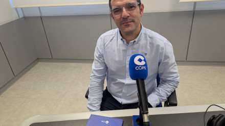 Óscar Girón, cirujano Pediátrico