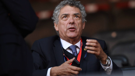 Villar fue presidente de la RFEF desde 1988 hasta 2017.