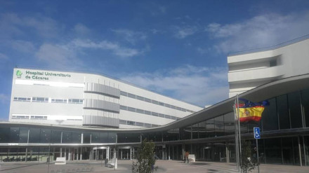 Los hechos ocurrieron en el Hospital Universitario de Cáceres