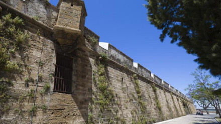 Murallas de Cádiz