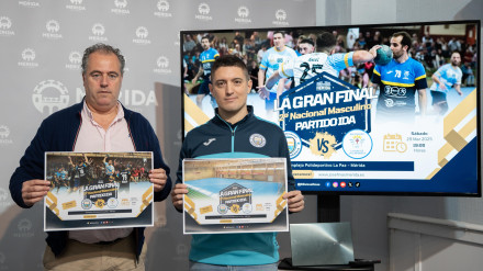 Presentación Final Balonmano Josefinas