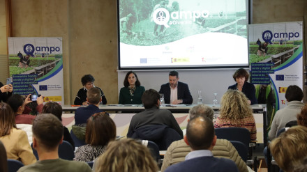 Presentación en Tudela