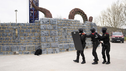 Simulación en senda Viva