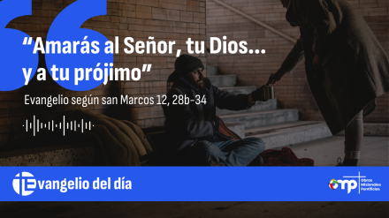 Evangelio del día 28 de marzo de 2025
