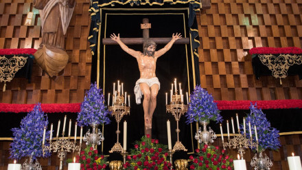 Misa Solemne del Cristo del Socorro