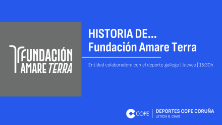 Escucha la historia de la Fundación Amare Terra