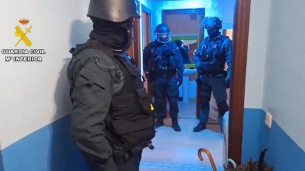 La Guardia Civil detiene a un agresor huido de la Justicia