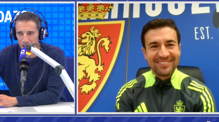 Gabi analiza en COPE a los entrenadores que ha tenido a lo largo de su carrera