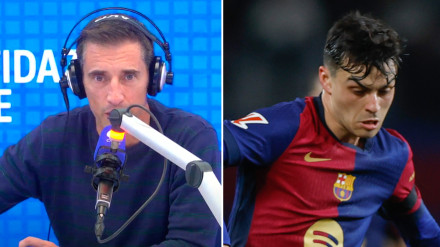 Joseba Larrañaga | Pedri