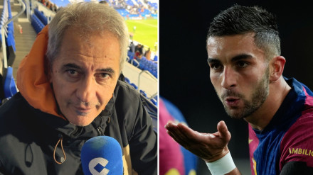 Manolo Lama // Ferran Torres