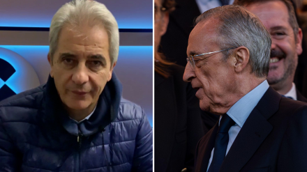 Manolo Lama y Florenitno Pérez