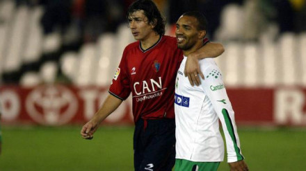 Partido de 2003 entre Racing de Santander y Osasuna que hubo alineación indebida