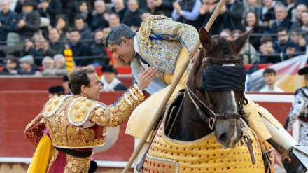 Francisco Ruiz Puchano, en El Albero