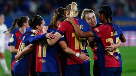 Barça Femenino
