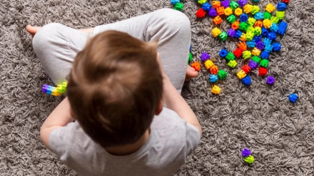 En España, se calcula que 1 de cada 100 personas está en el espectro del autismo