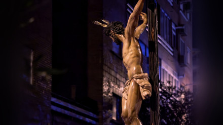 Cristo de la Lanzada