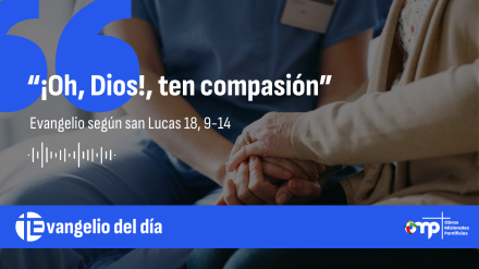 Evangelio del día 29 de marzo de 2025