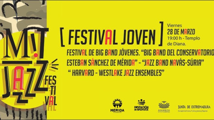 Horario Mit-Jazz 28/03
