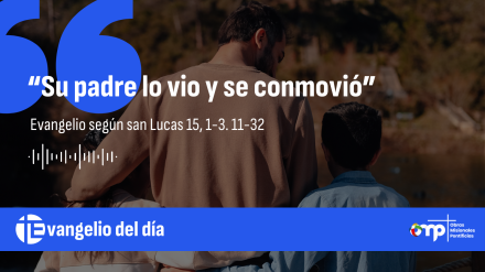 Evangelio del día 30 de marzo de 2025