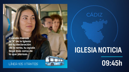 IGLESIA NOTICIA CÁDIZ 30 MARZO 2025