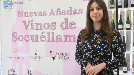 Alba López, concejal de turismo del Ayuntamiento de Socuéllamos