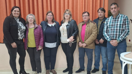 Junta vecinal de Perín