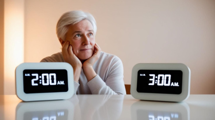 En la madrugada del sábado al domingo a las dos serán las tres