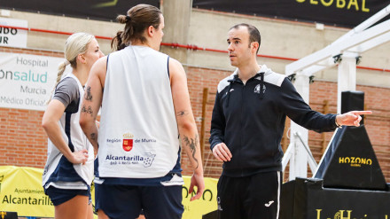 Hozono Global Jairis vuelve a la liga