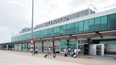 Aeropuerto de Villanubla