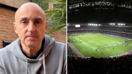 Maldini y el gran estadio que nunca ha visitado