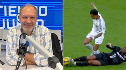 Pedro Marín falta Tapia