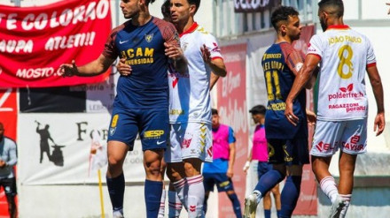 Excesivo castigo para UCAM CF en Lebrija
