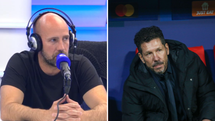 Gonzalo Miró y Diego Pablo Simeone