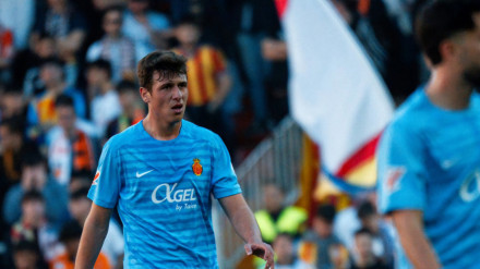 David López debuta en Primera División