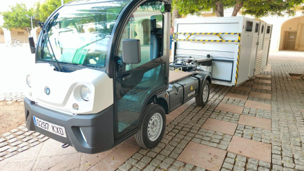 PRUEBA ISLA EMERGENTE Y NUEVOS VEHÍCULOS