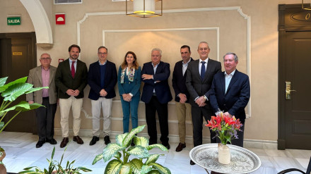 AIQBE y AGI se unen en defensa de la industria en Andalucía