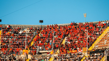 Los 600 mallorquinistas de Mestalla