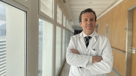 Doctor Antonio Amaya