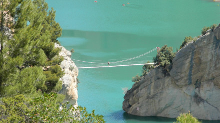 Congost Mont-Rebei, Lleida