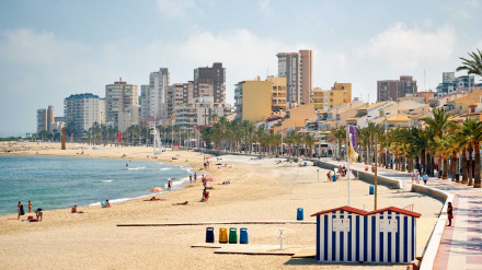 Imagen de archivo de Turisme CV del municipio de El Campello