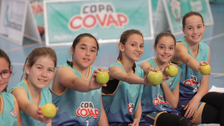 Momento de la competición