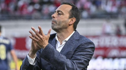 Fran Fernández, entrenador del Real Murcia