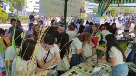 El IAS-CSIC y el Ifapa se suman al Paseo por la Ciencia de Córdoba