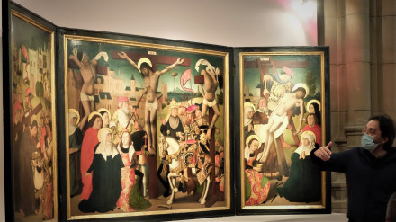 Museo diocesano de Arte Sacro de Vitoria